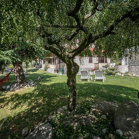 Villa Cuore Tavernerio Exterior foto